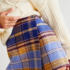 Free people Emmy Mini Skort